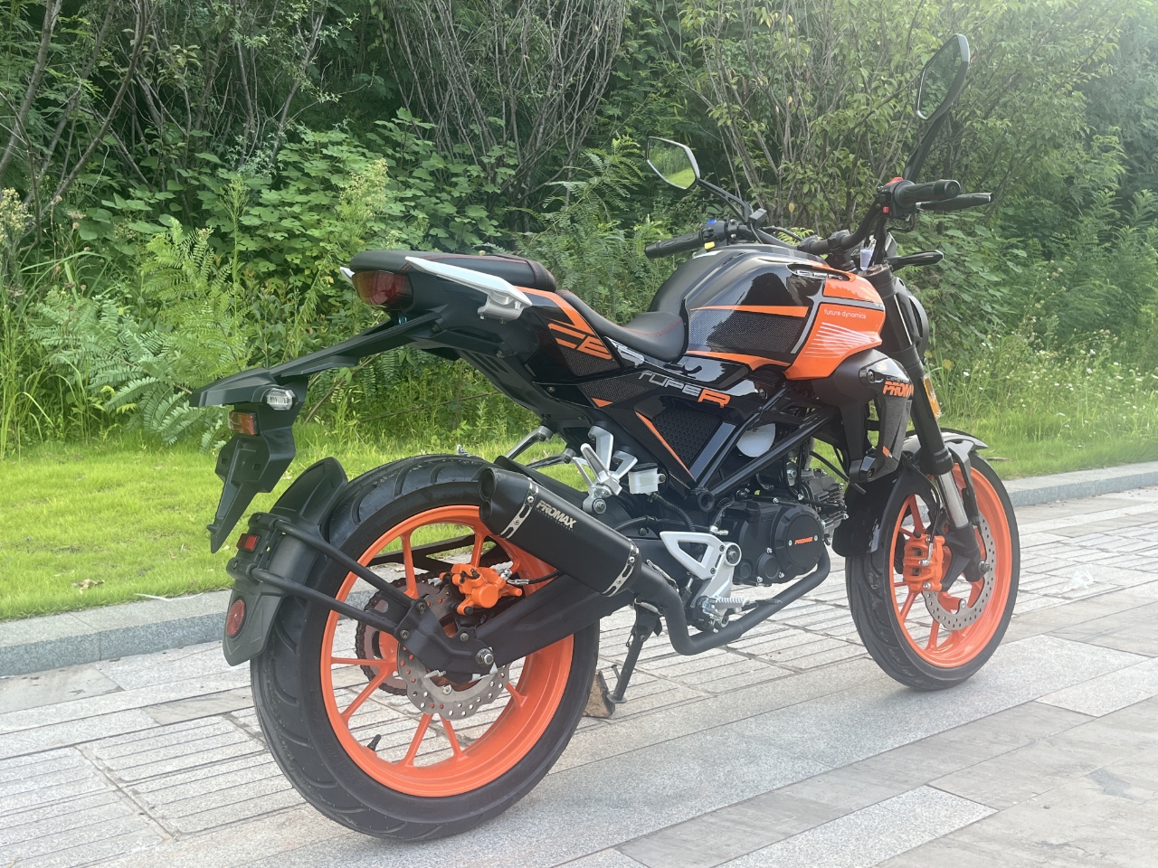 Мопед PROMAX CB130R (49) в Находке