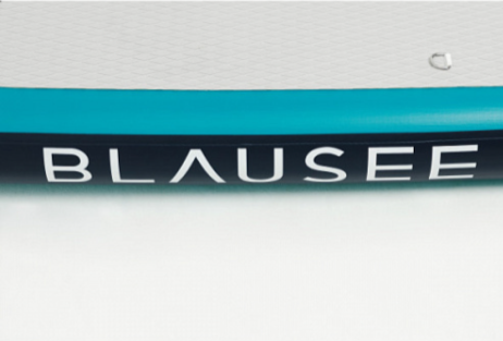 НАДУВНОЙ SUP-BOARD BUSINESS LIGHT BLUE 10,6 в Находке