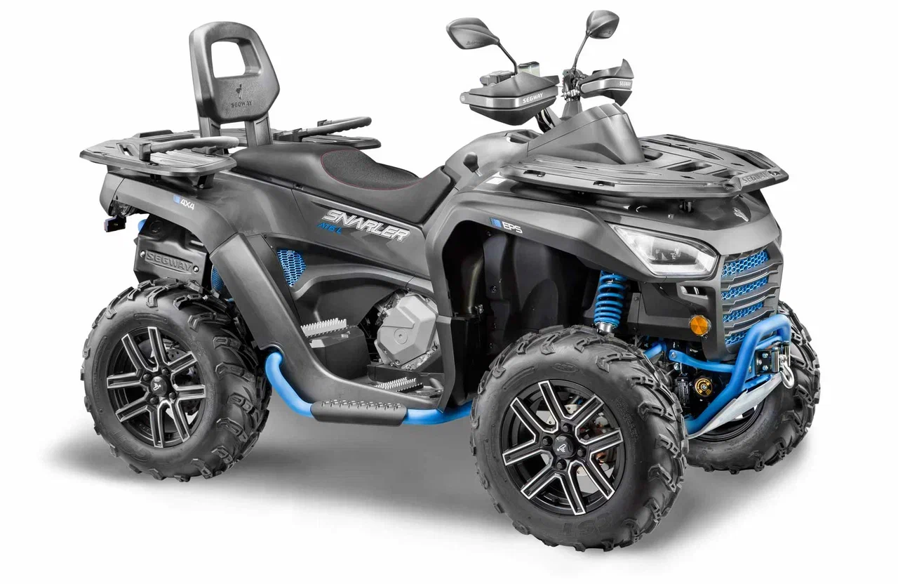  Квадроцикл Segway SNARLER AT6 LE в Находке