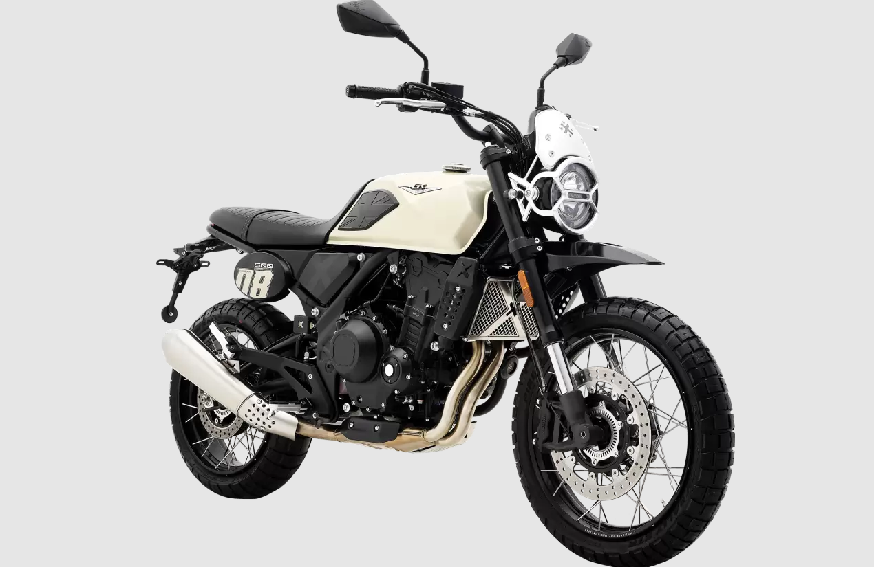 Мотоцикл GAOKIN GK 500 М11J в Находке