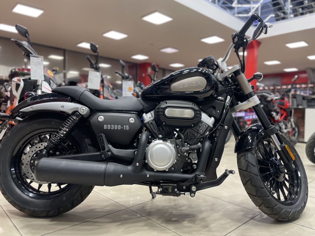 Мотоцикл Benda Chinchilla 300 в Находке