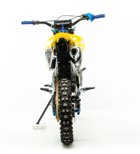 Питбайк MotoLand (МОТОЛЕНД) MZ125 в Находке