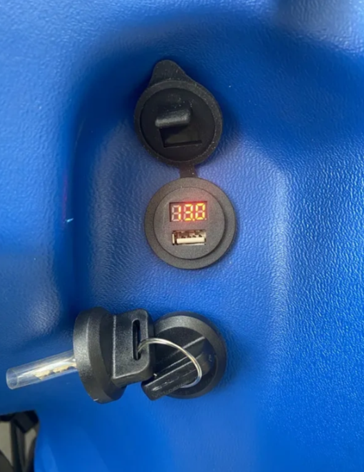 Квадроцикл IRBIS ATV 200 LUX (+лебедка) в Находке