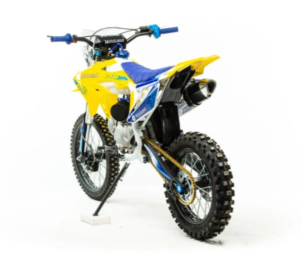 Питбайк MotoLand (МОТОЛЕНД) MZ125 в Находке