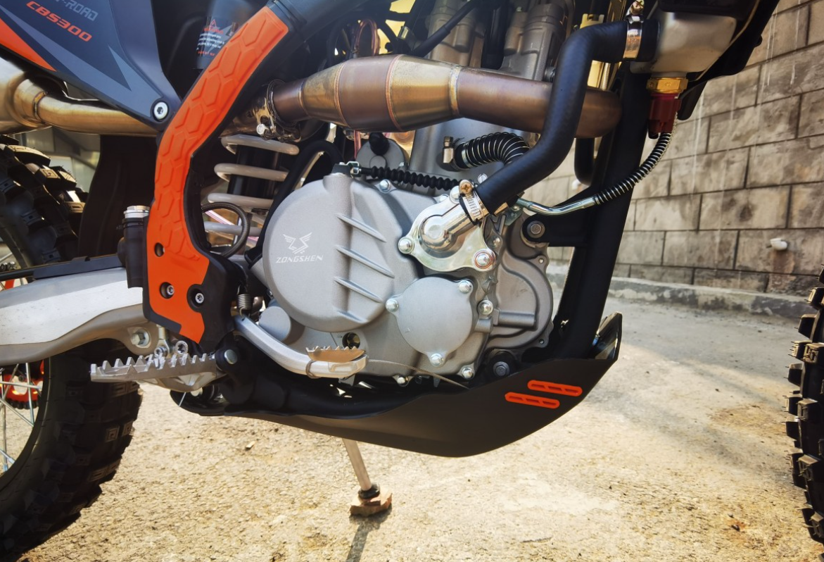 Мотоцикл JHLMOTO JHL Z5 NB300 (174MN-5) в Находке