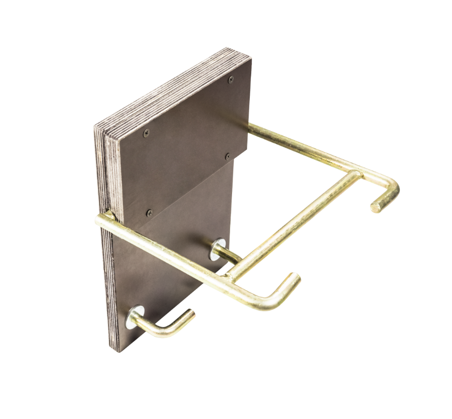 Навесной транец в Находке