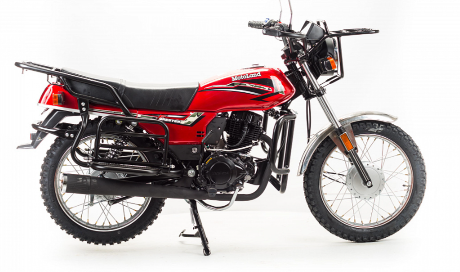 Мотоцикл MOTOLAND (МОТОЛЕНД) FORESTER LITE 200 в Находке