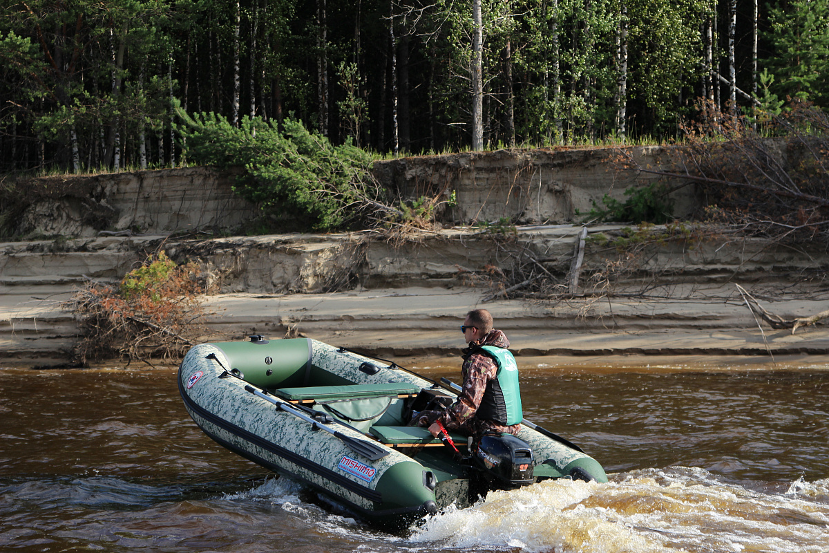 Лодка MISHIMO PRO 315 в Находке