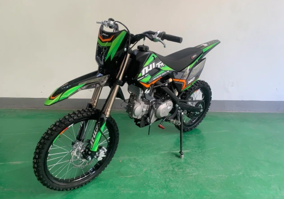 Питбайк JHLMOTO JHLofr LK140 19/16 (ZS1P60YMJ) в Находке