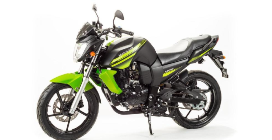 Мотоцикл BANDIT 250 в Находке