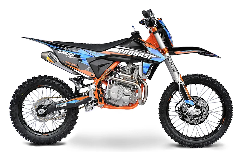 Мотоцикл Progasi Gaudi 300 в Находке