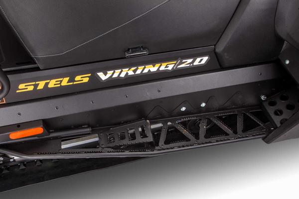 Снегоход SV600T (L ST SWT) ВИКИНГ 2.0 в Находке