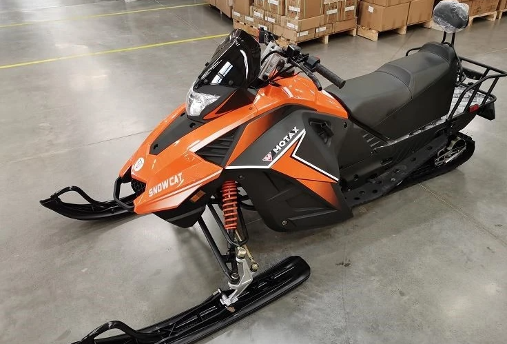 Снегоход Motax Snow Cat 180 EFI в Находке