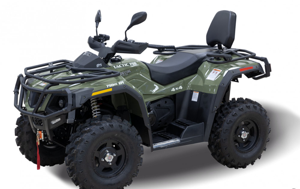 Квадроцикл HISUN HiSUN TACTIC 750-/LIMITED/ в Находке