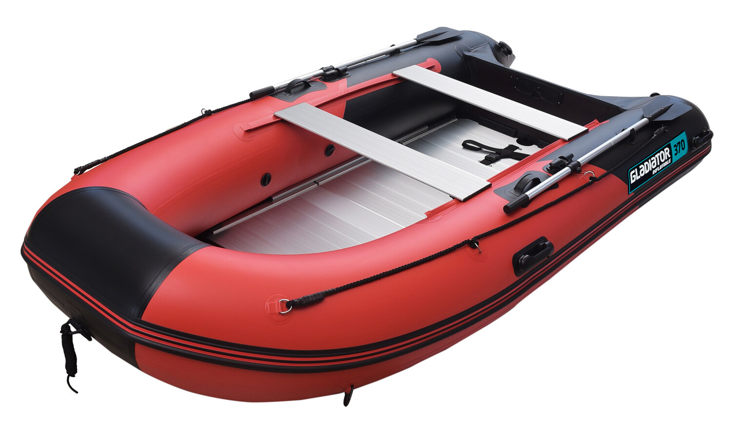 НАДУВНАЯ ЛОДКА GLADIATOR B370AL в Находке
