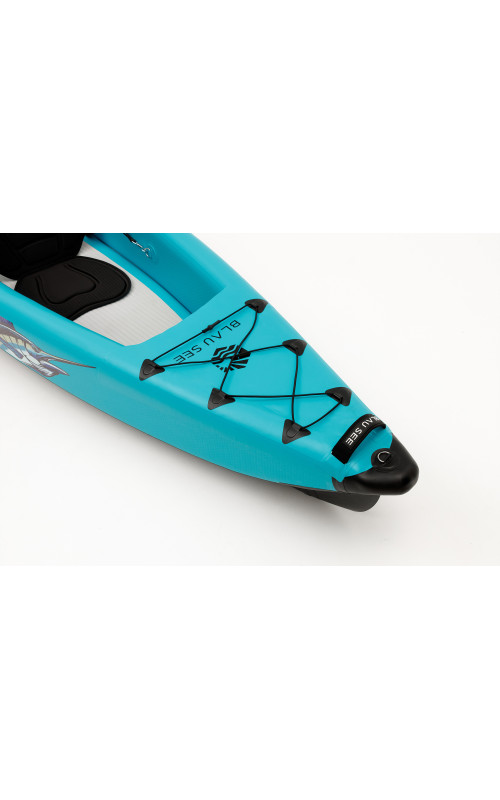 Надувной каяк Blau See Big Fish-3 Премиум в Находке