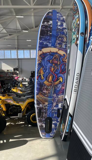 SUP (САП) ДОСКА RAIDEX TAKUMO 10.6’ (320СМ) N 8 в Находке