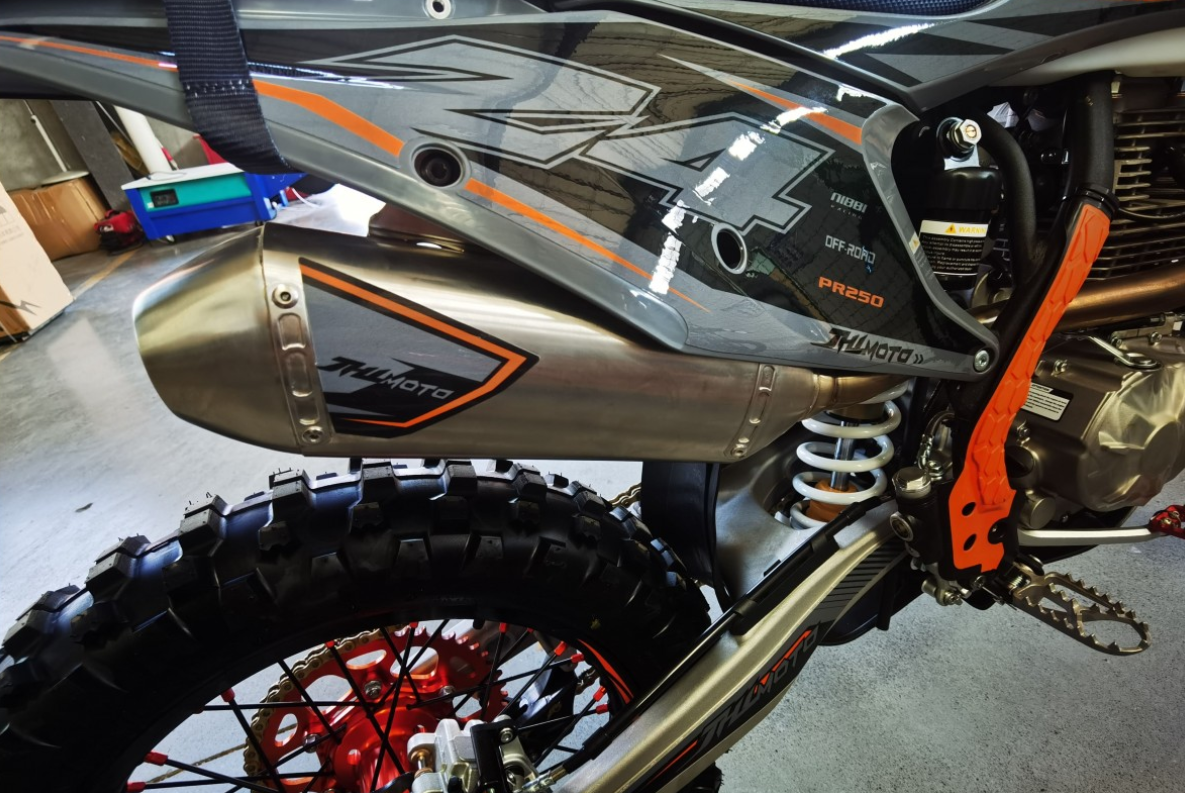 Мотоцикл JHLMOTO JHL Z4 PR250 (172FMM-5) в Находке