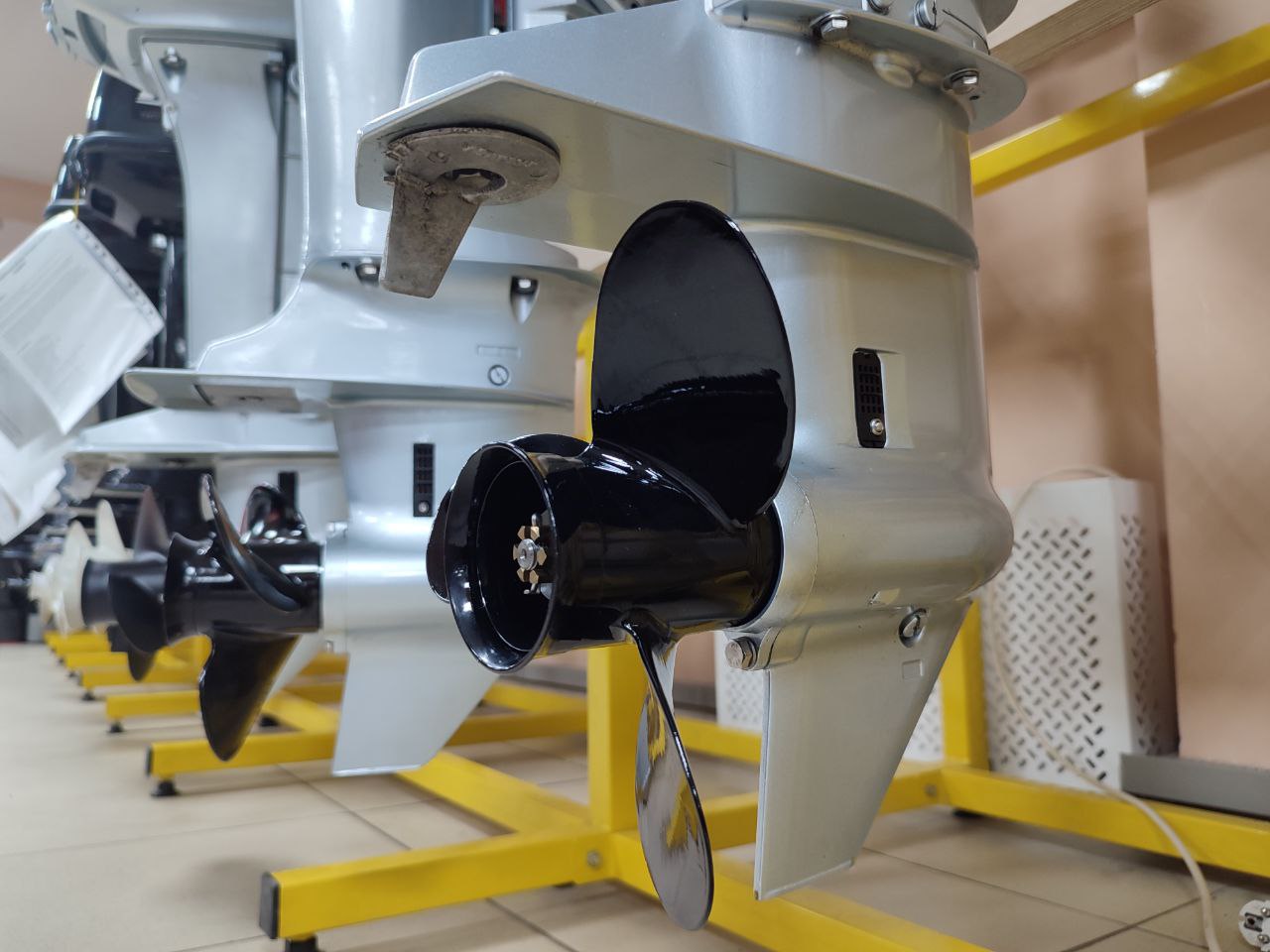 Лодочный мотор PROMAX SP9.9FHS (15) EXTRA в Находке