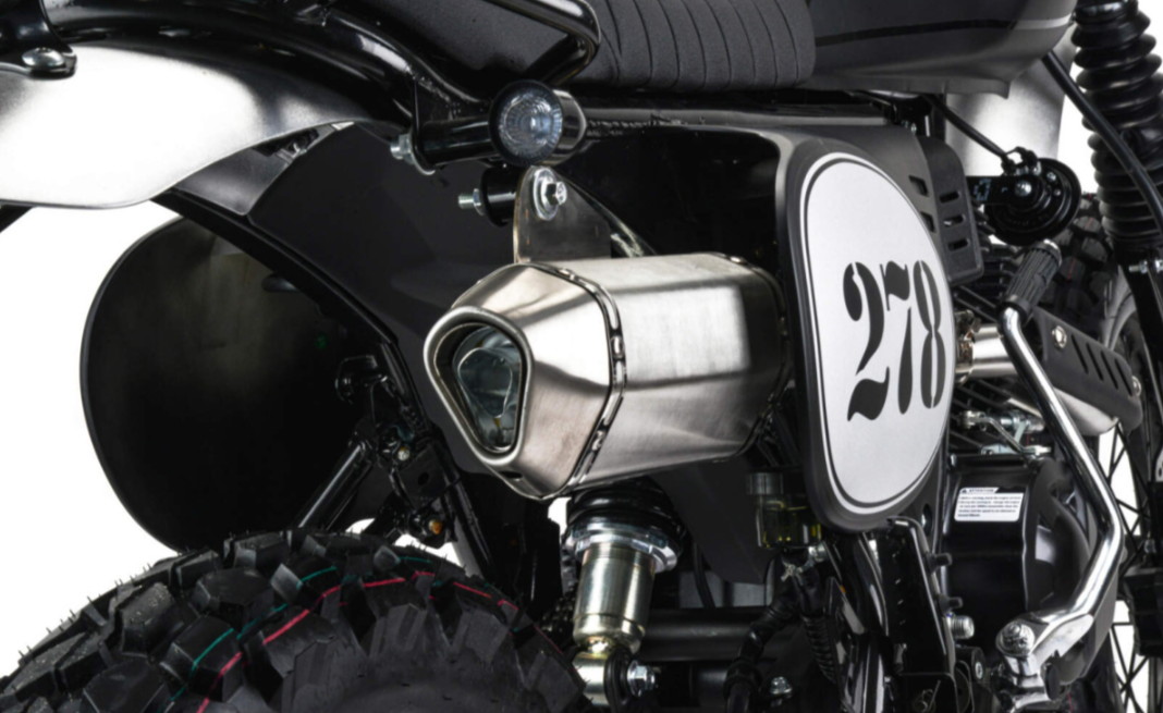 Мотоцикл Motoland LEGEND (XL250-A) (172FMM-5/PR250) в Находке