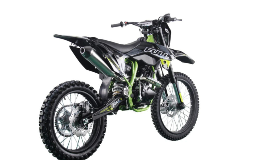 Мотоцикл FullCrew Thunderbolt PR250 21\18 в Находке