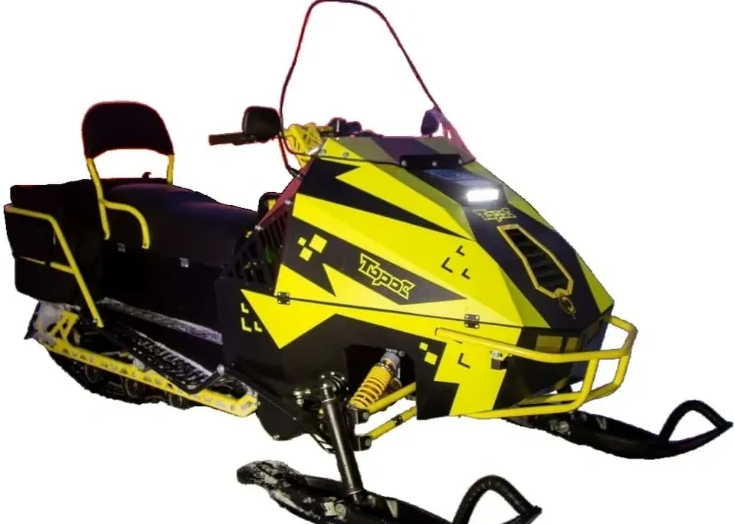 Снегоход Рыбак Торос 500 K460 в Находке