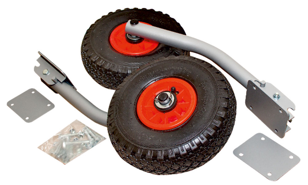 Транцевые колеса трансформеры откидные в Находке