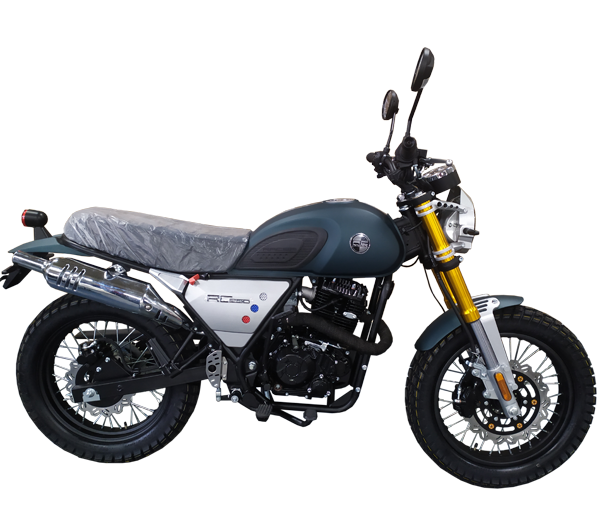 Мотоцикл RACER RC250CK-A TRIUMPH в Находке