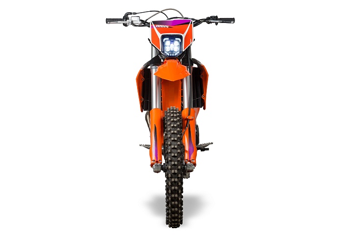 Эндуро мотоцикл IRBIS KTR 250 в Находке