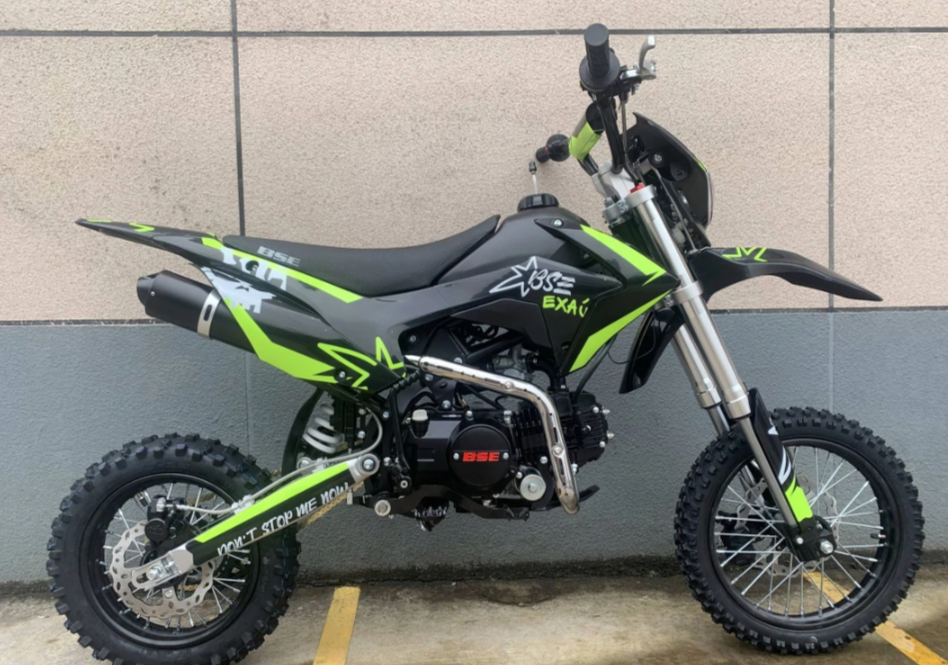 Питбайк BSE EXA SA 14/12 в Находке