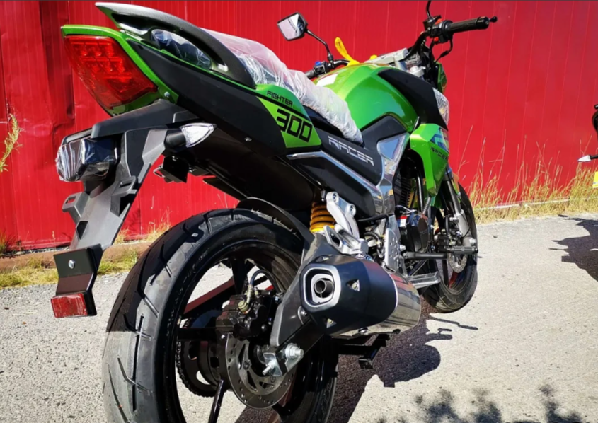 Мотоцикл Racer RC300CK-N Fighter в Находке