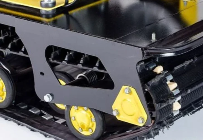 Мотобуксировщик FISHRIDE КОМПАКТ 20 л.с. в Находке