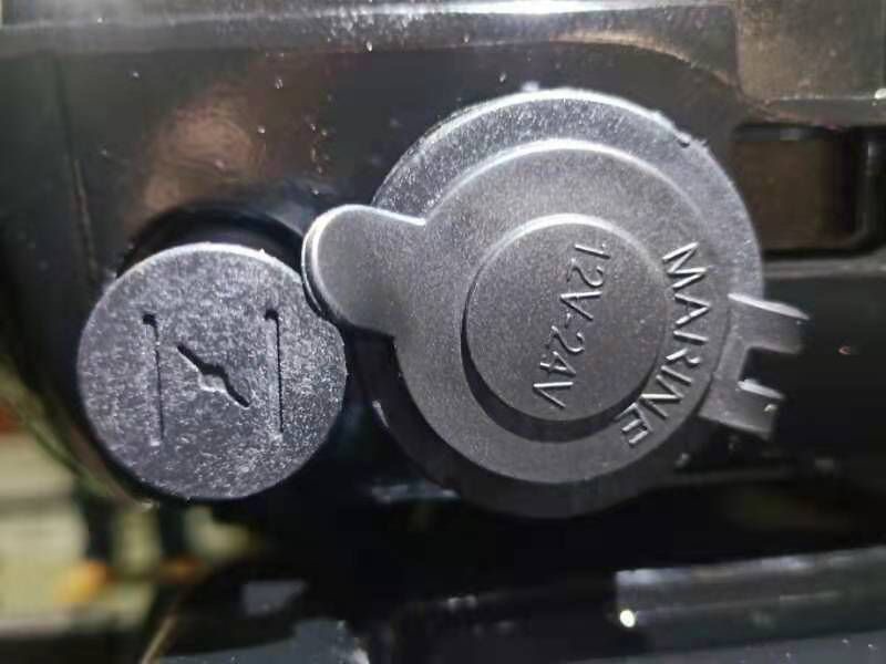 Лодочный мотор MARLIN PROLINE MP 9.9 (15) AMHS в Находке