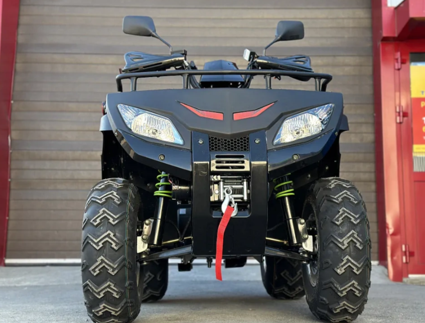 Квадроцикл GBM EXPLORER 400 NEW PREMIUM в Находке