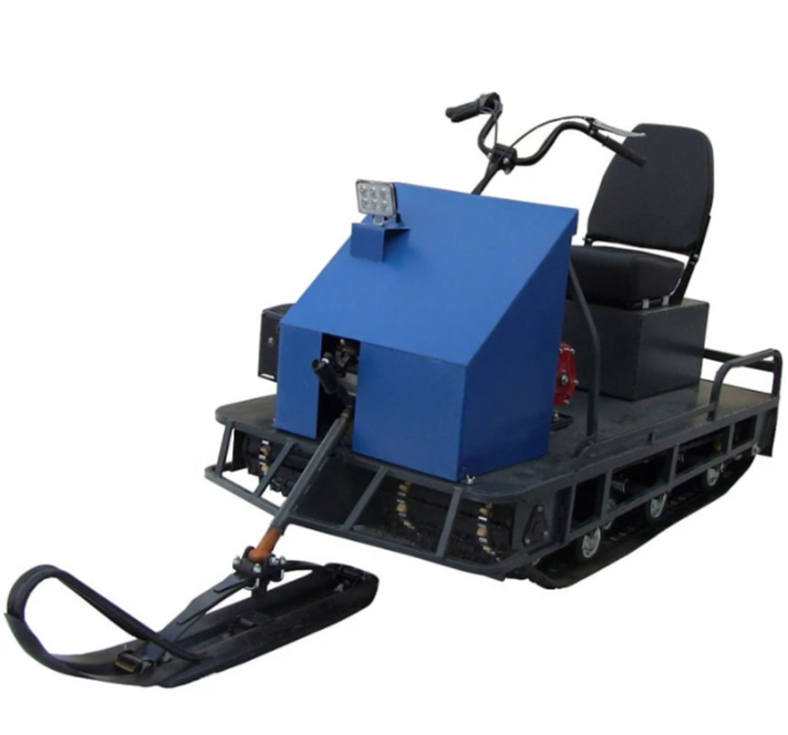 Мотобуксировщик ВЕПС WINTER «ТРАНСФОРМЕР» 17 л.с. в Находке