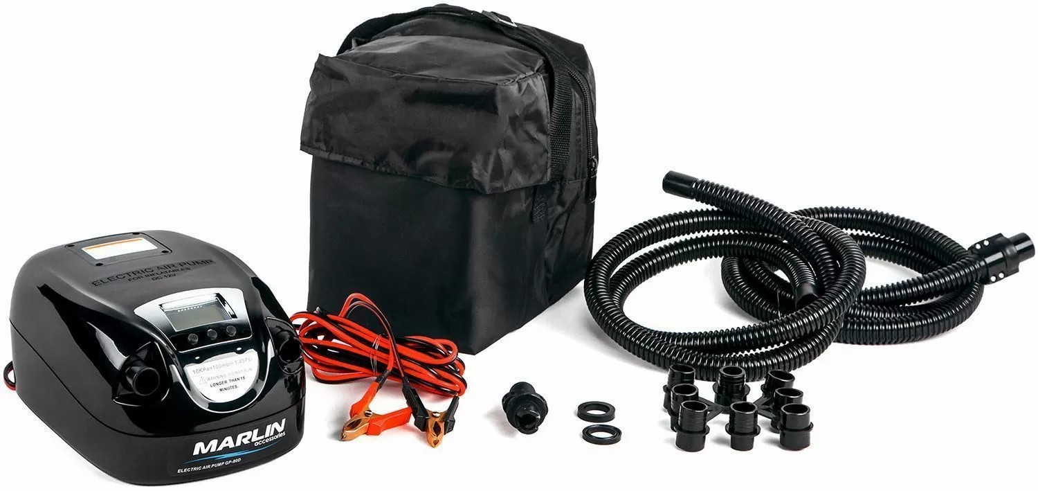 ЭЛЕКТРИЧЕСКИЙ НАСОС MARLIN GP-80 D в Находке