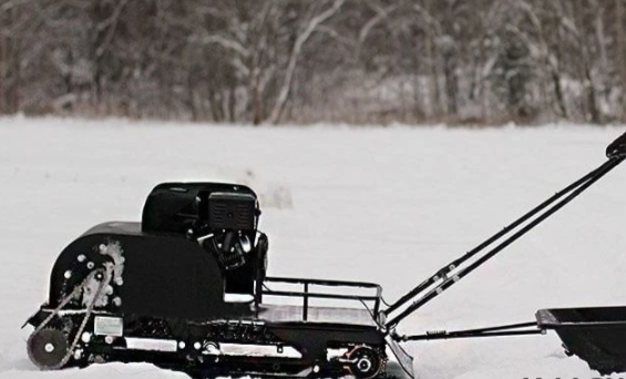 Мотобуксировщик ОНЕГО 500 GRAND 15 л.с. в Находке