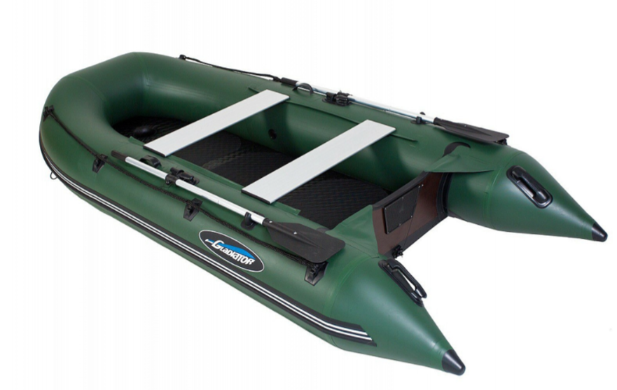 НАДУВНАЯ ЛОДКА GLADIATOR B330AD в Находке