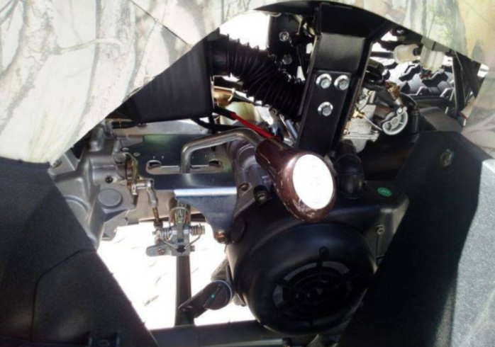 Квадроцикл MOTOLAND (МОТОЛЕНД) 200 ALL ROAD в Находке