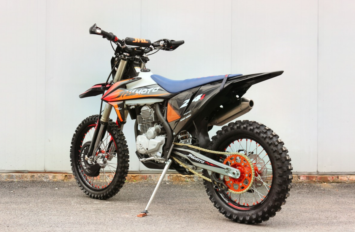 Мотоцикл JHLMOTO JHL Z4i (EFI) PR250 (172FMM-5S) в Находке