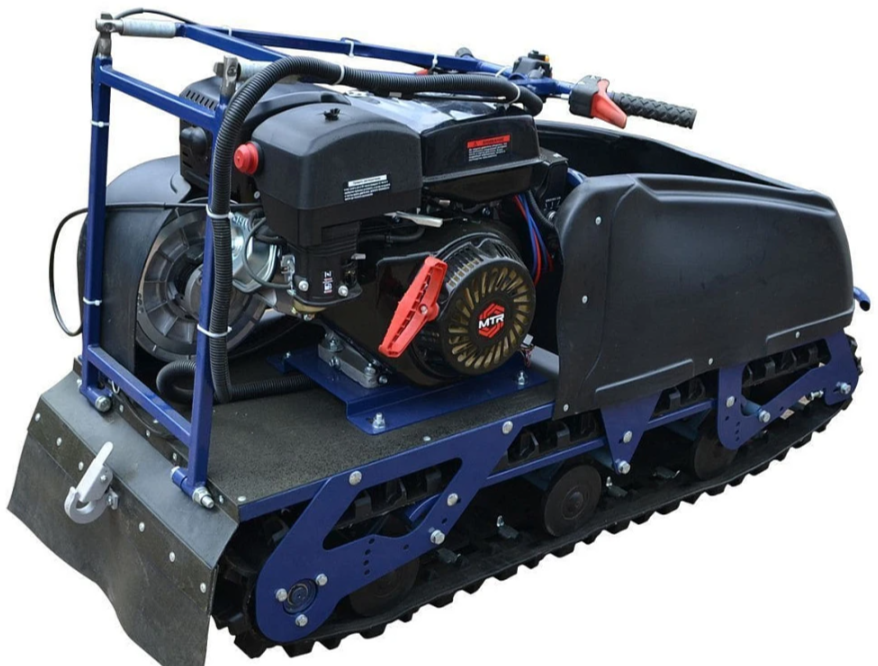 Мотобуксировщик БАРС СЛЕДОПЫТ FS. RS 15 л.с. в Находке