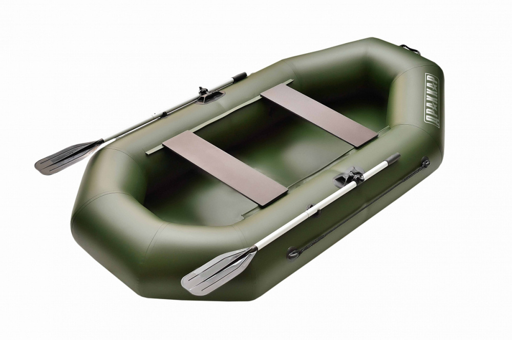 ЛОДКА ГРЕБНАЯ ДРАККАР 2900 STANDARD в Находке