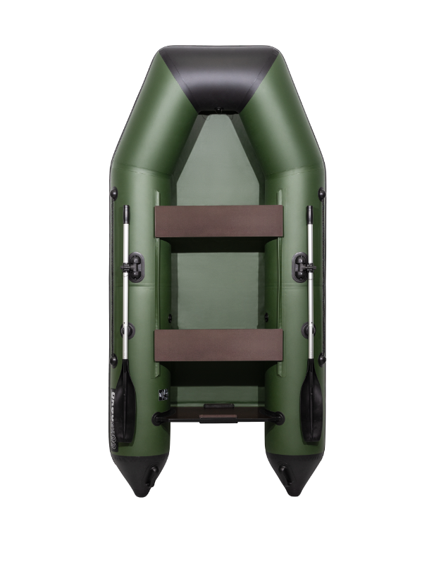 Лодка АКВА 2900 в Находке