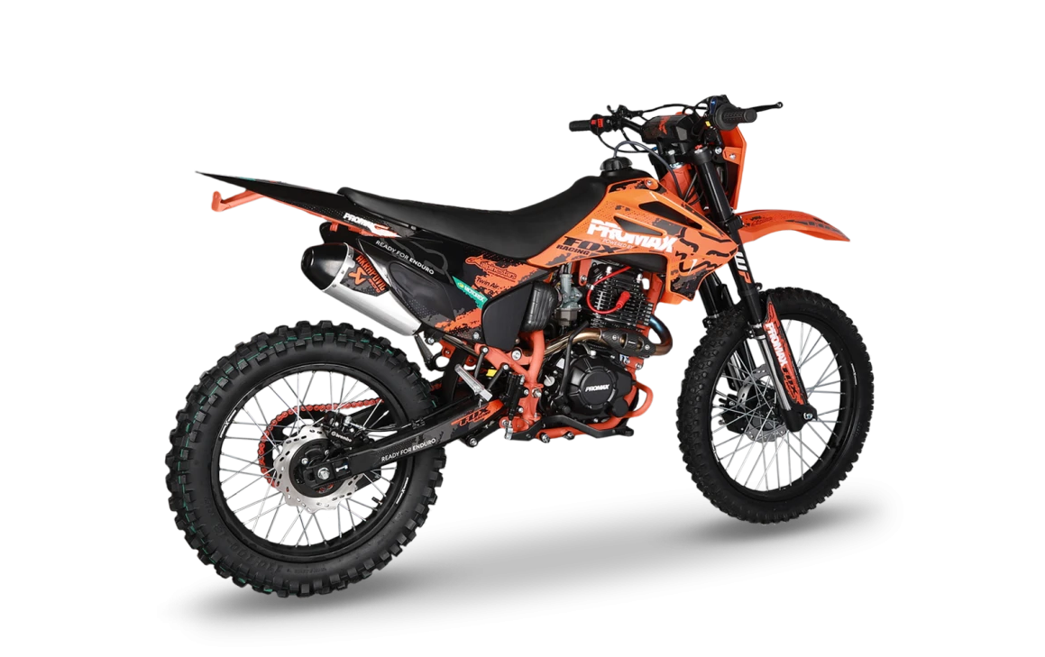 Кроссовый мотоцикл PROMAX MX280 в Находке