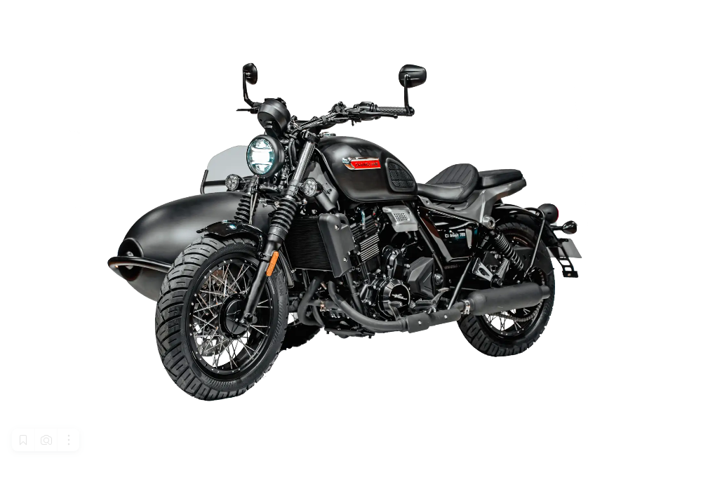 Мотоцикл CJ Adept 700 в Находке