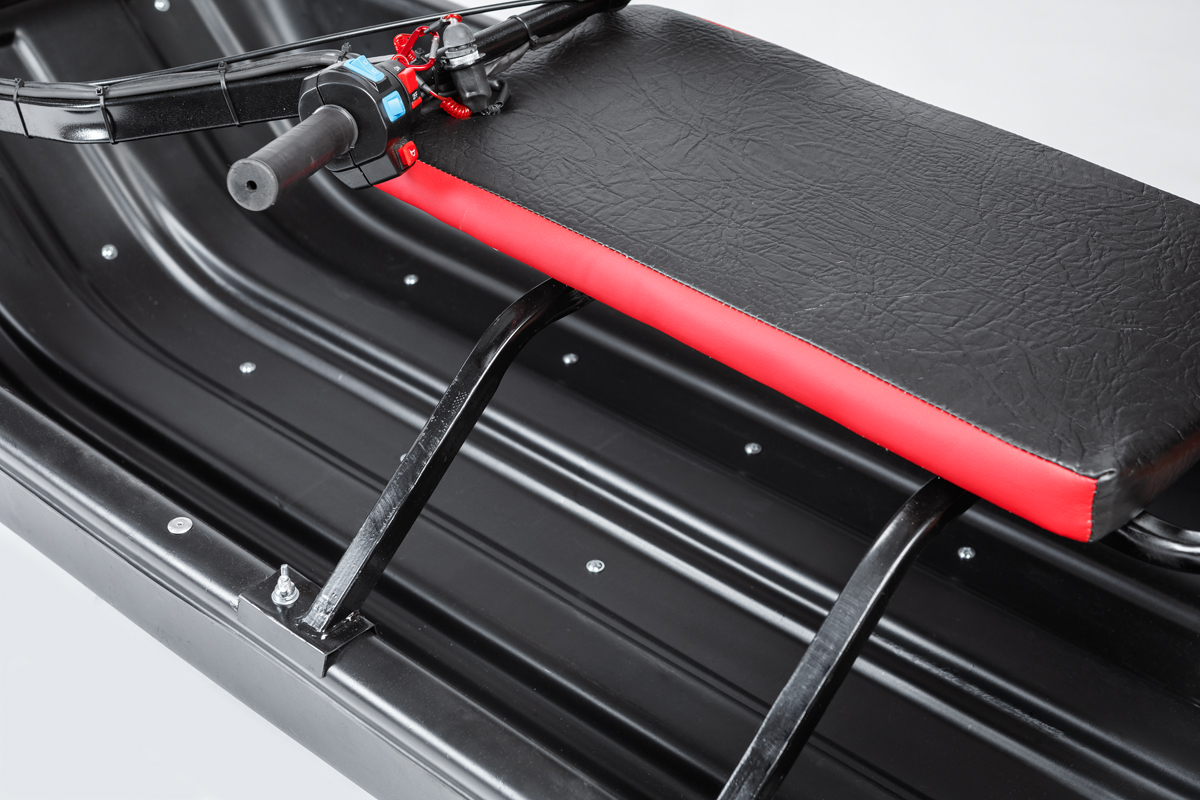 СИДЕНИЕ ДЛЯ САНЕЙ в Находке