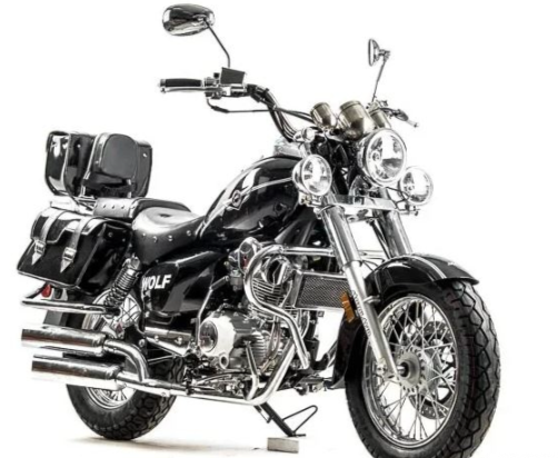 Мотоцикл MOTOLAND (МОТОЛЕНД) WOLF 250 в Находке