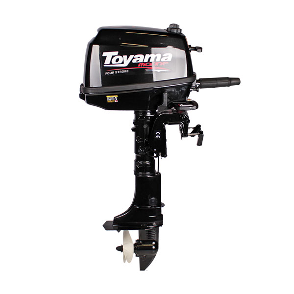 ЛОДОЧНЫЙ МОТОР TOYAMA F5BMS в Находке
