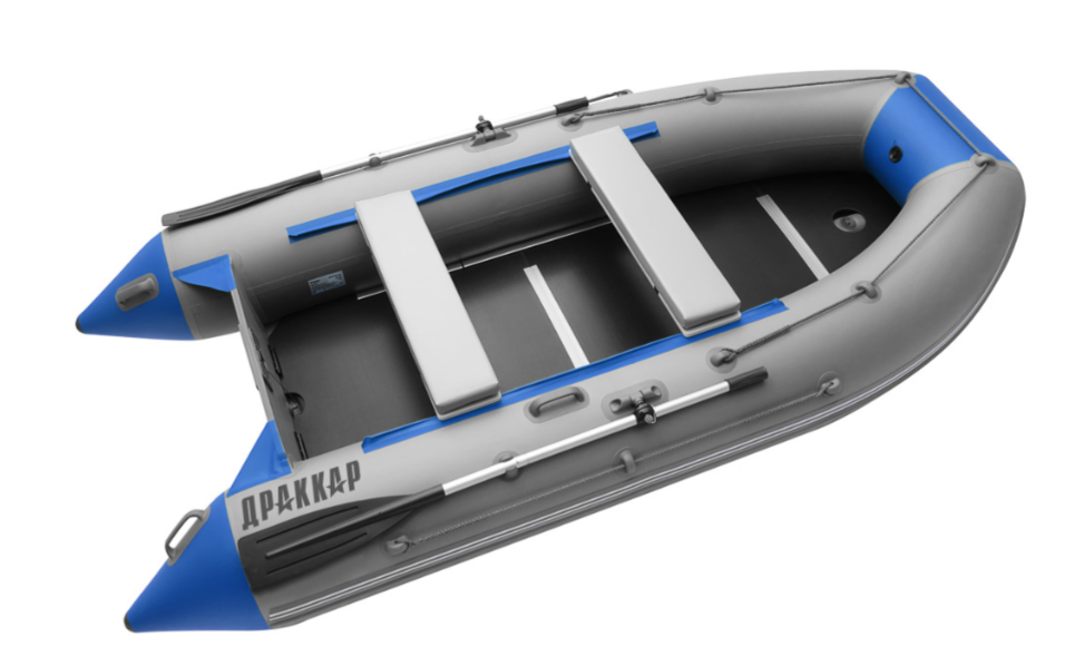 ЛОДКА ДРАККАР 3150 СК HANT в Находке