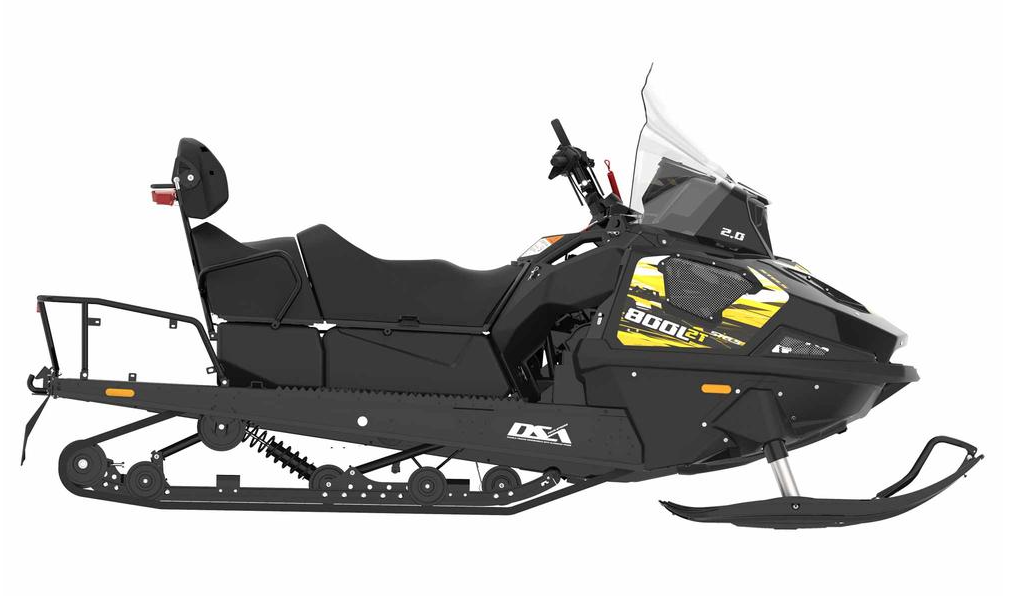 Снегоход STELS ЕРМАК SE800T L LUX 2LT CVTech в Находке